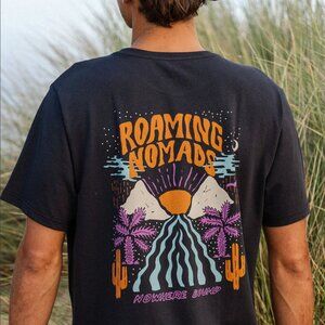 Roaming Nomads Graphic Tee – Passenger